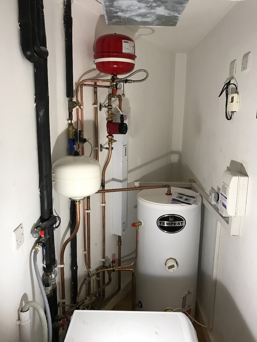 Heating Engineer: Image 13
